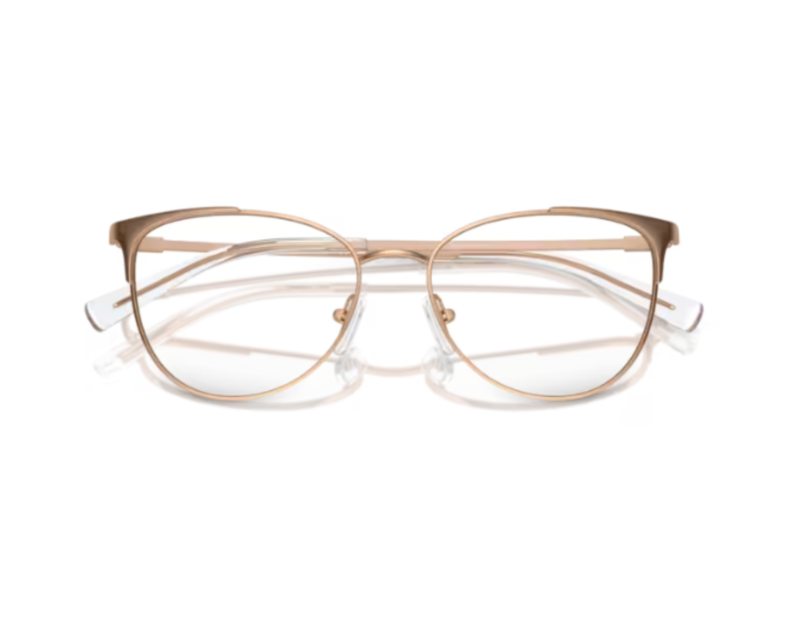 Foto 6 pulgar | Lentes Oftálmicos Armani Exchange 0AX1034 6103 Oro Rosa 52-16-140