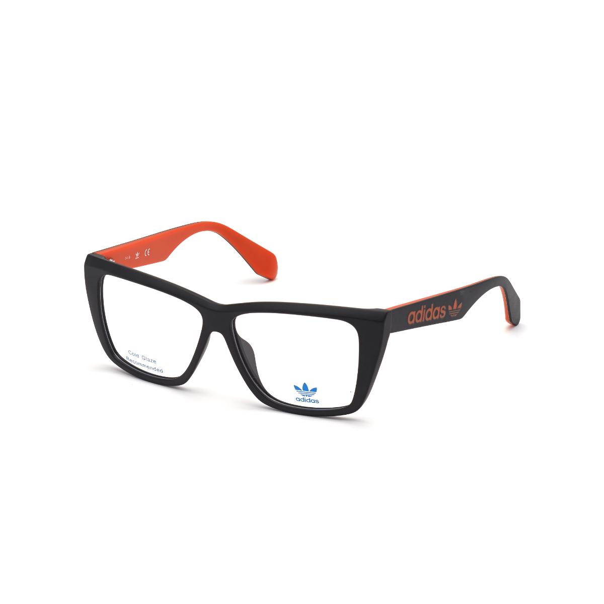 Foto 3 pulgar | Lentes De Vista Transparente Adidas Originals