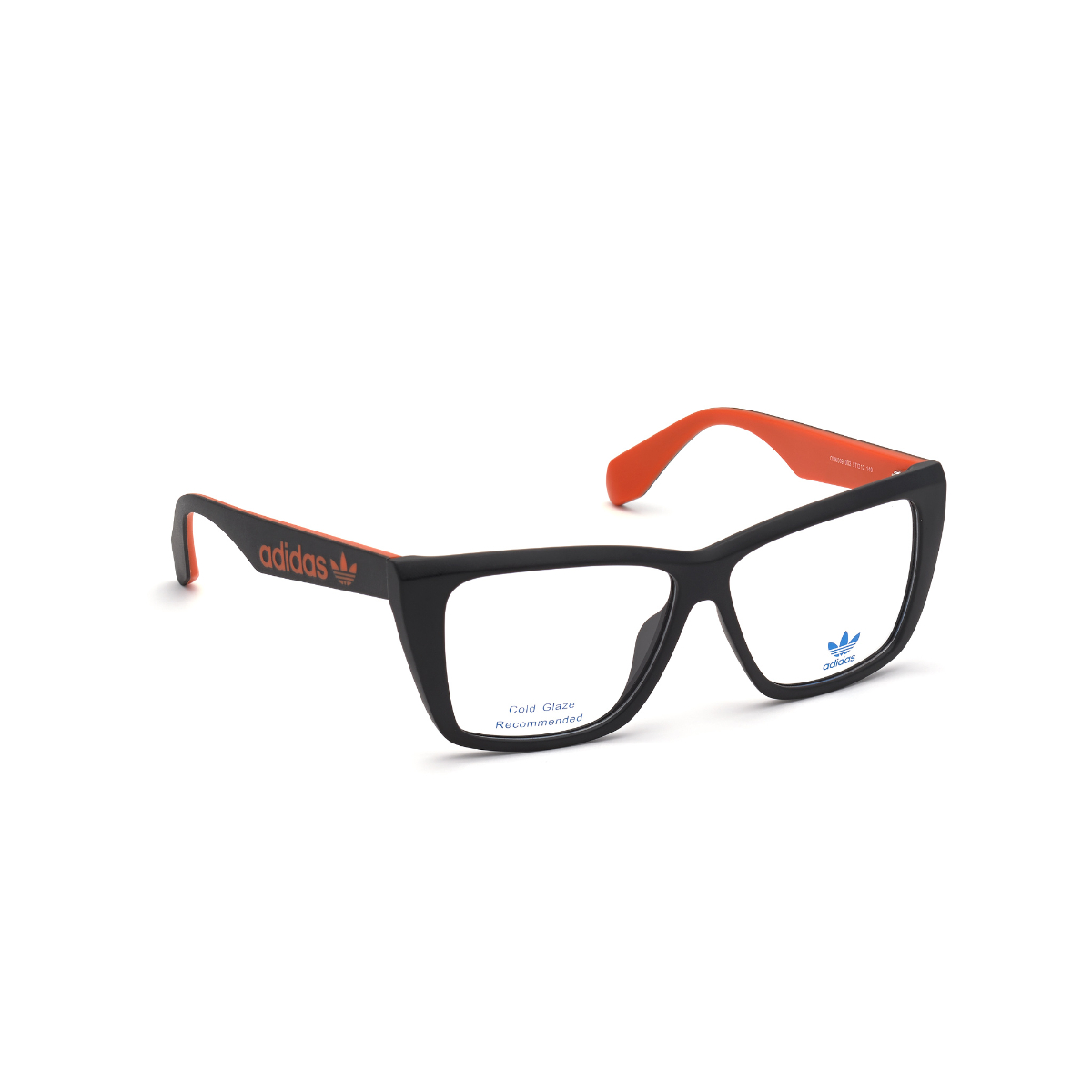 Foto 4 pulgar | Lentes De Vista Transparente Adidas Originals