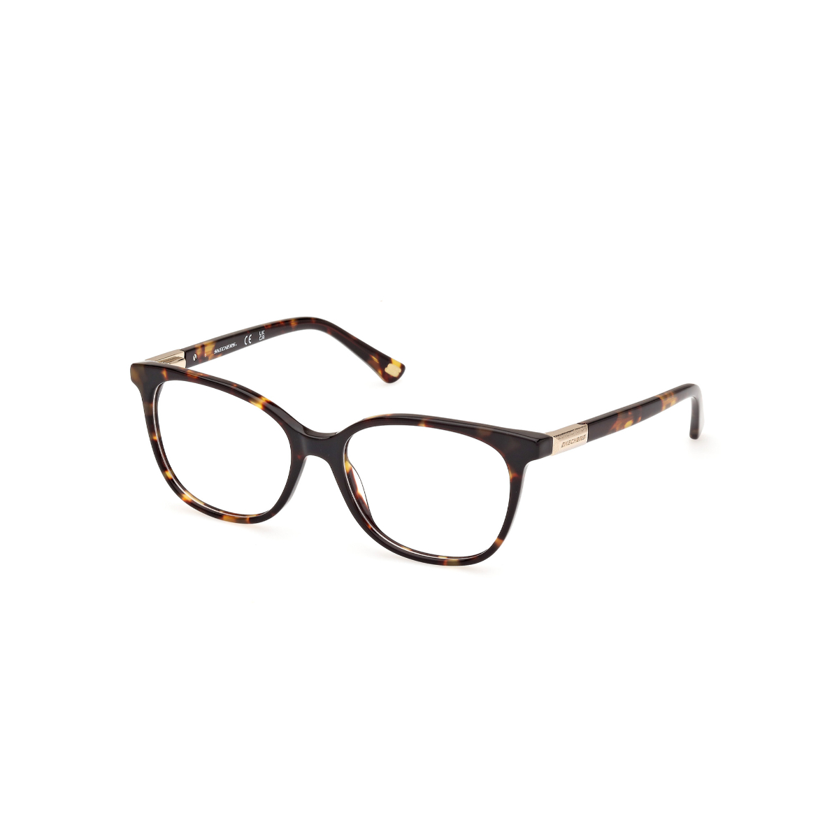 Foto 2 | Lentes De Vista Transparente Skechers