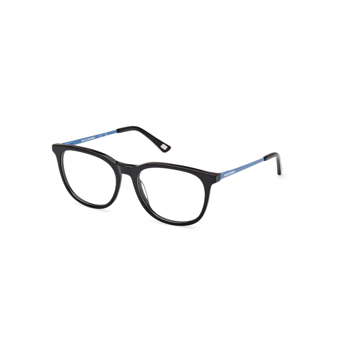 Foto 3 pulgar | Lentes De Vista Transparente Skechers
