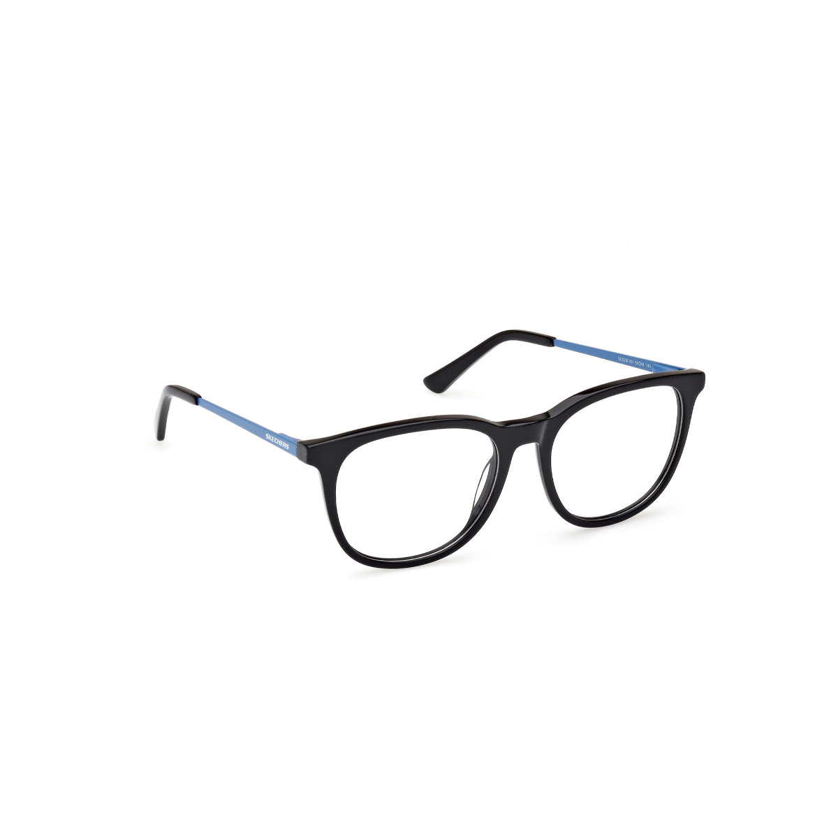 Foto 4 pulgar | Lentes De Vista Transparente Skechers