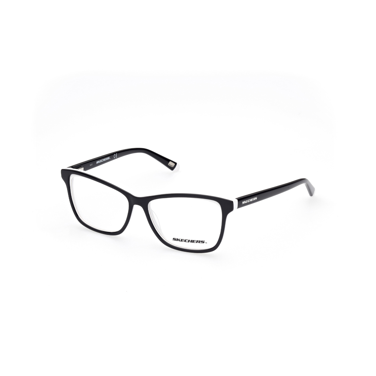 Foto 3 pulgar | Lentes De Vista Transparente Skechers