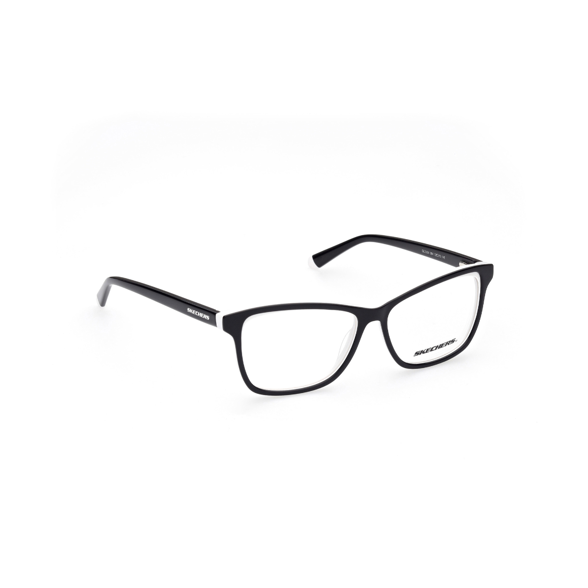 Foto 4 pulgar | Lentes De Vista Transparente Skechers