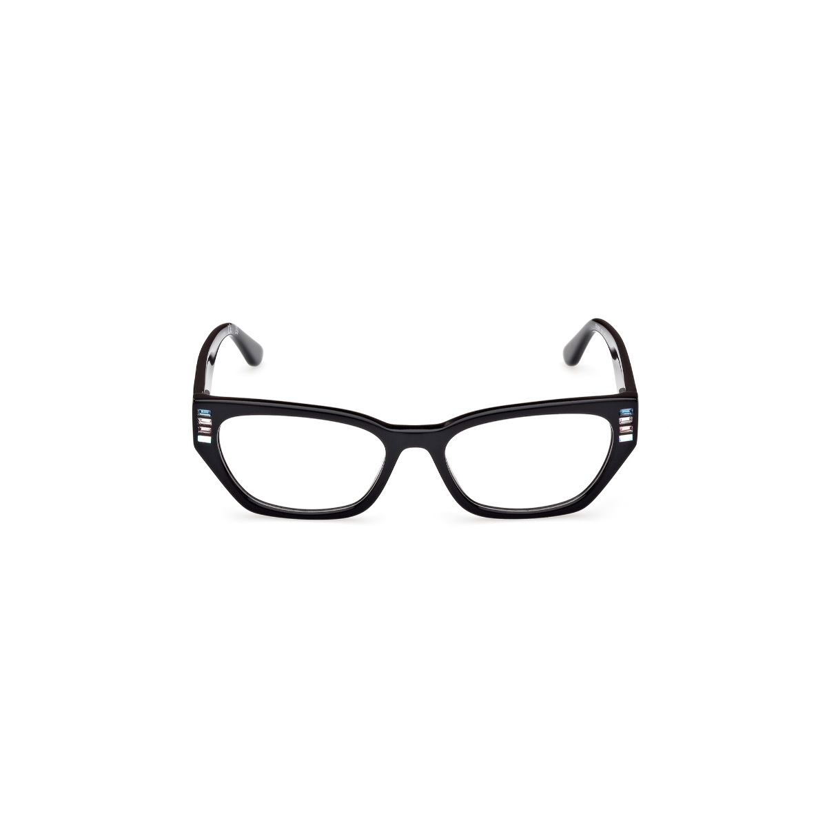 Foto 1 | Lentes De Vista Transparente Guess