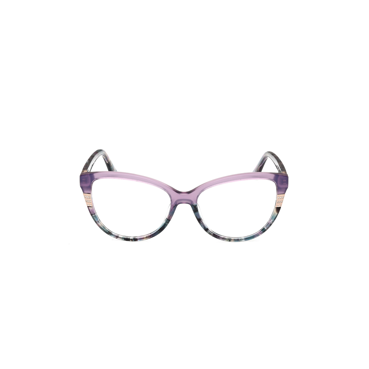 Foto 2 pulgar | Lentes De Vista Transparente Guess By Marciano