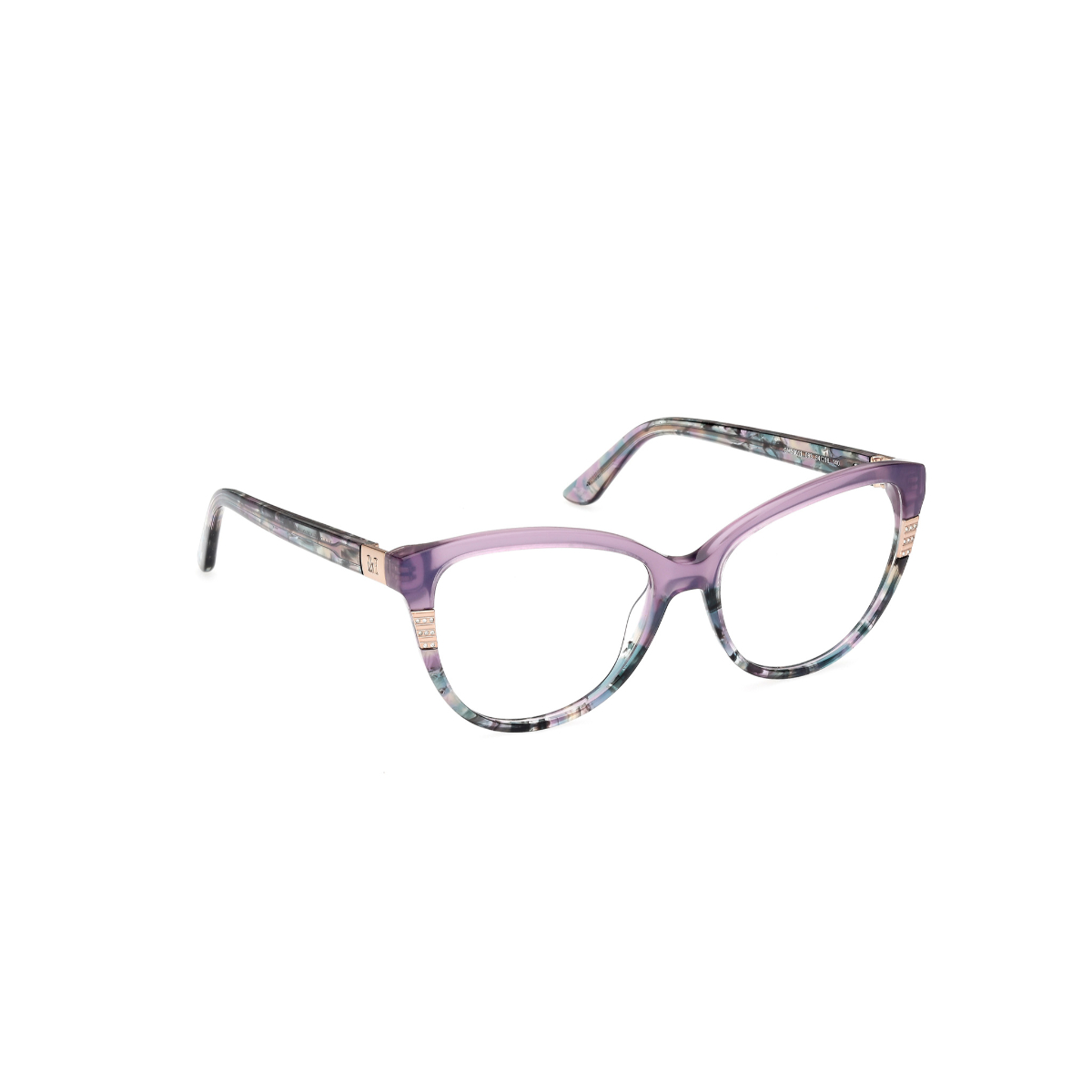 Foto 3 | Lentes De Vista Transparente Guess By Marciano