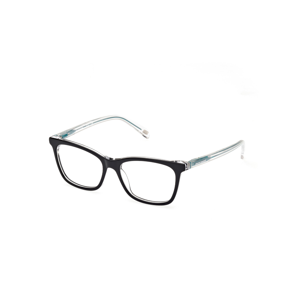 Foto 3 pulgar | Lentes De Vista Transparente Skechers