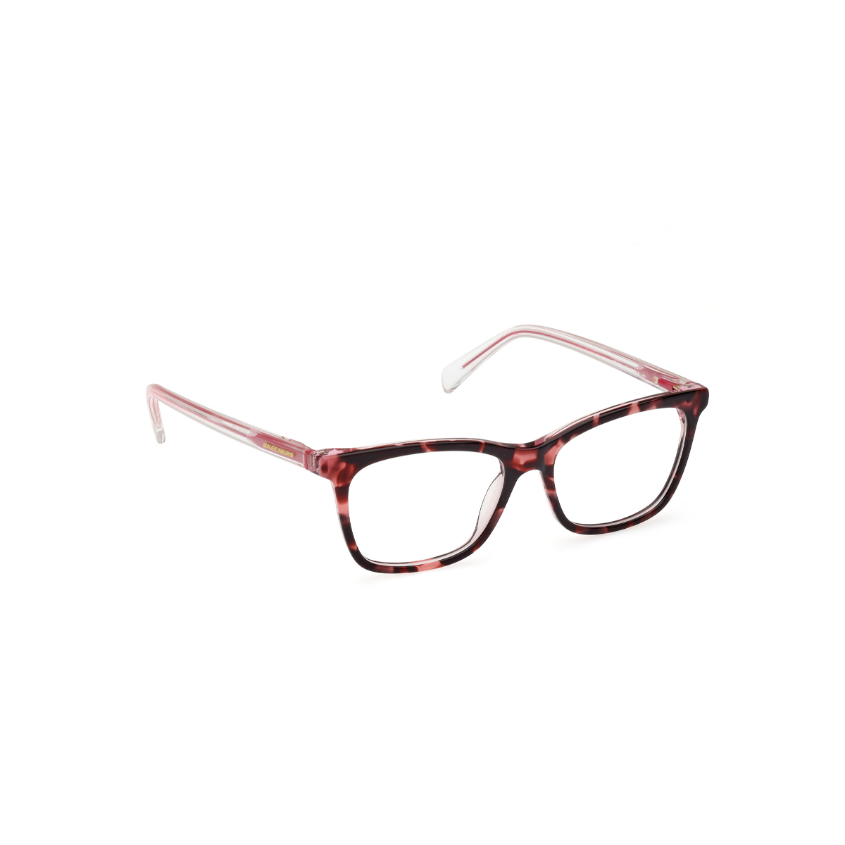 Foto 4 pulgar | Lentes De Vista Transparente Skechers
