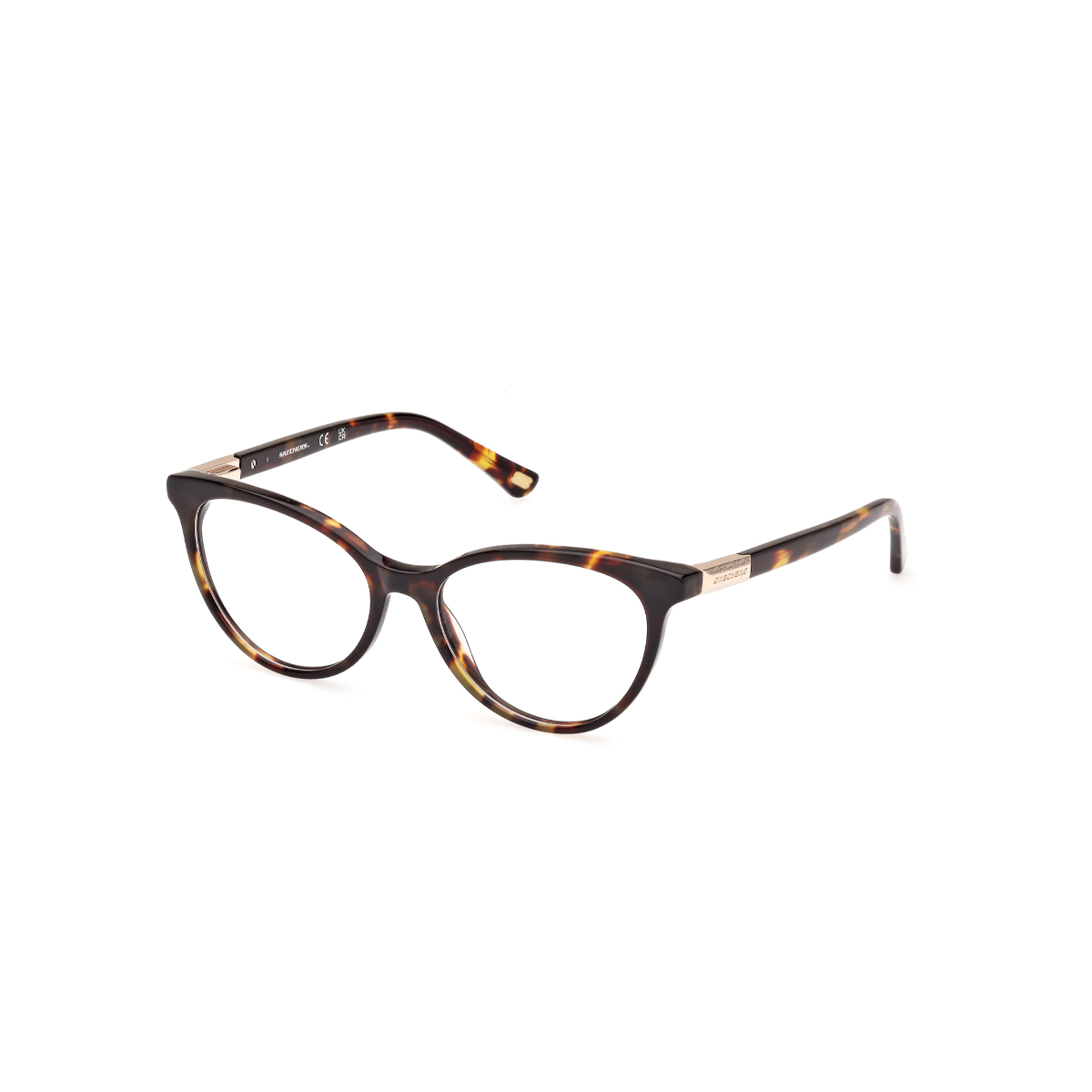 Foto 2 | Lentes De Vista Transparente Skechers