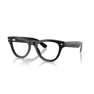 Foto 2 | Lentes De Vista Negro Ray-ban Vista