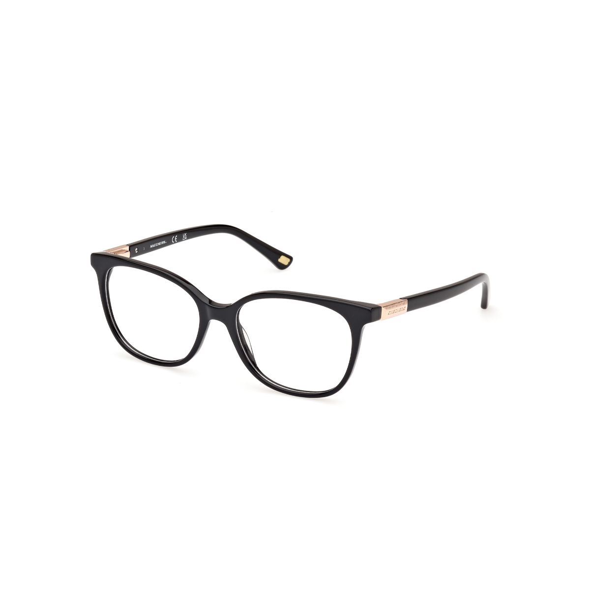 Foto 2 | Lentes De Vista Transparente Skechers