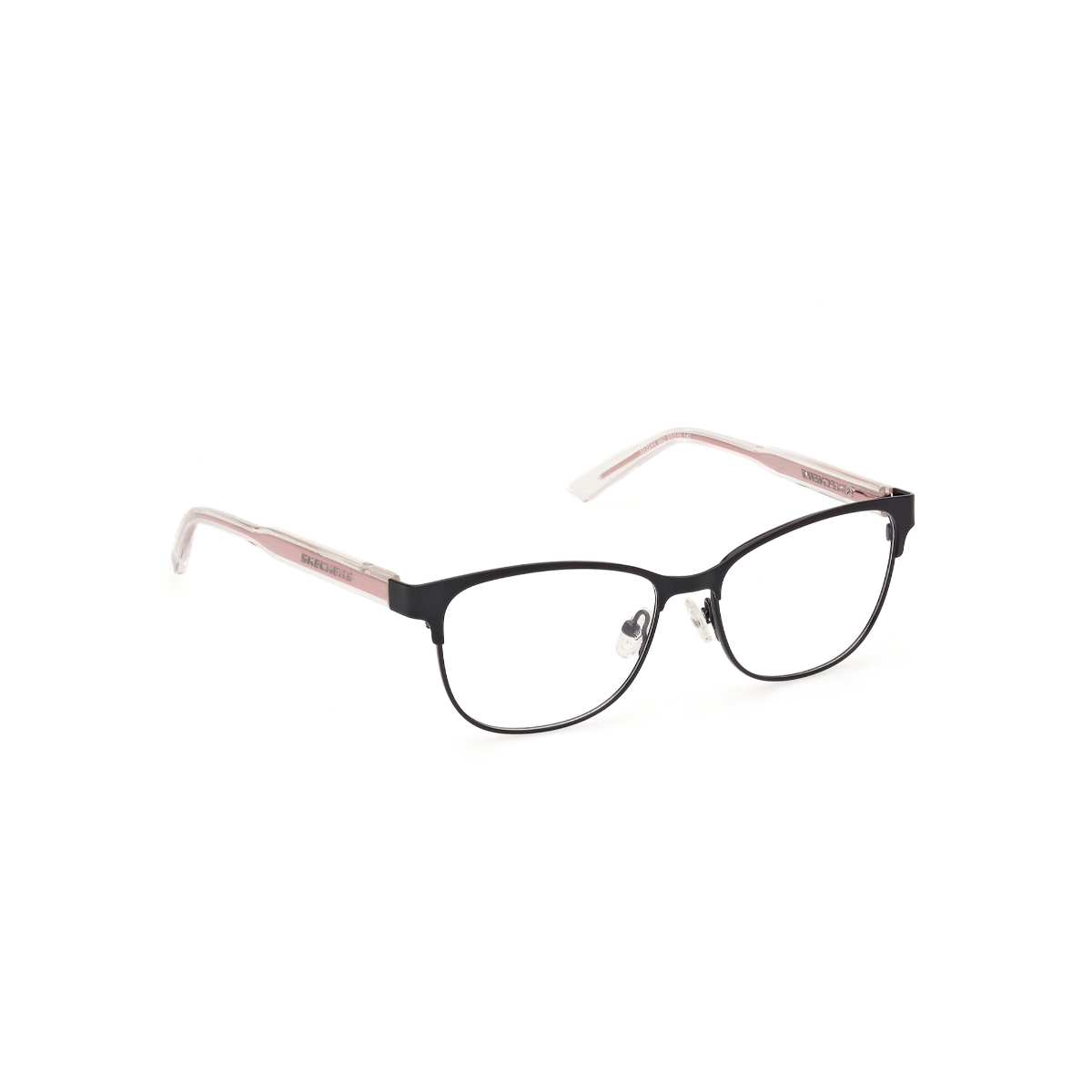 Foto 3 | Lentes De Vista Transparente Skechers