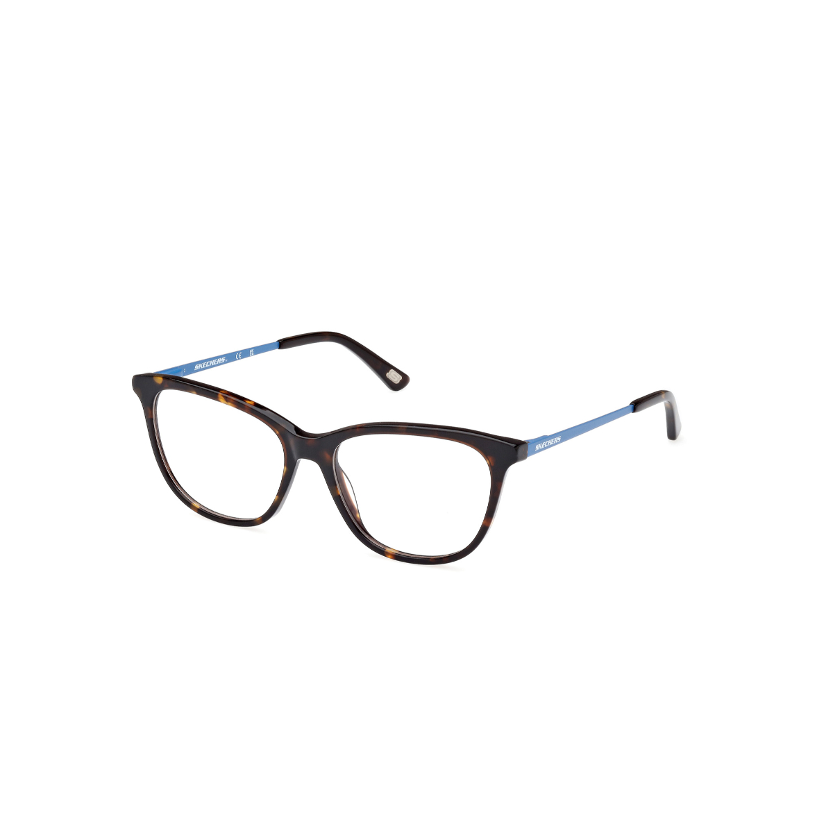 Foto 3 pulgar | Lentes De Vista Transparente Skechers