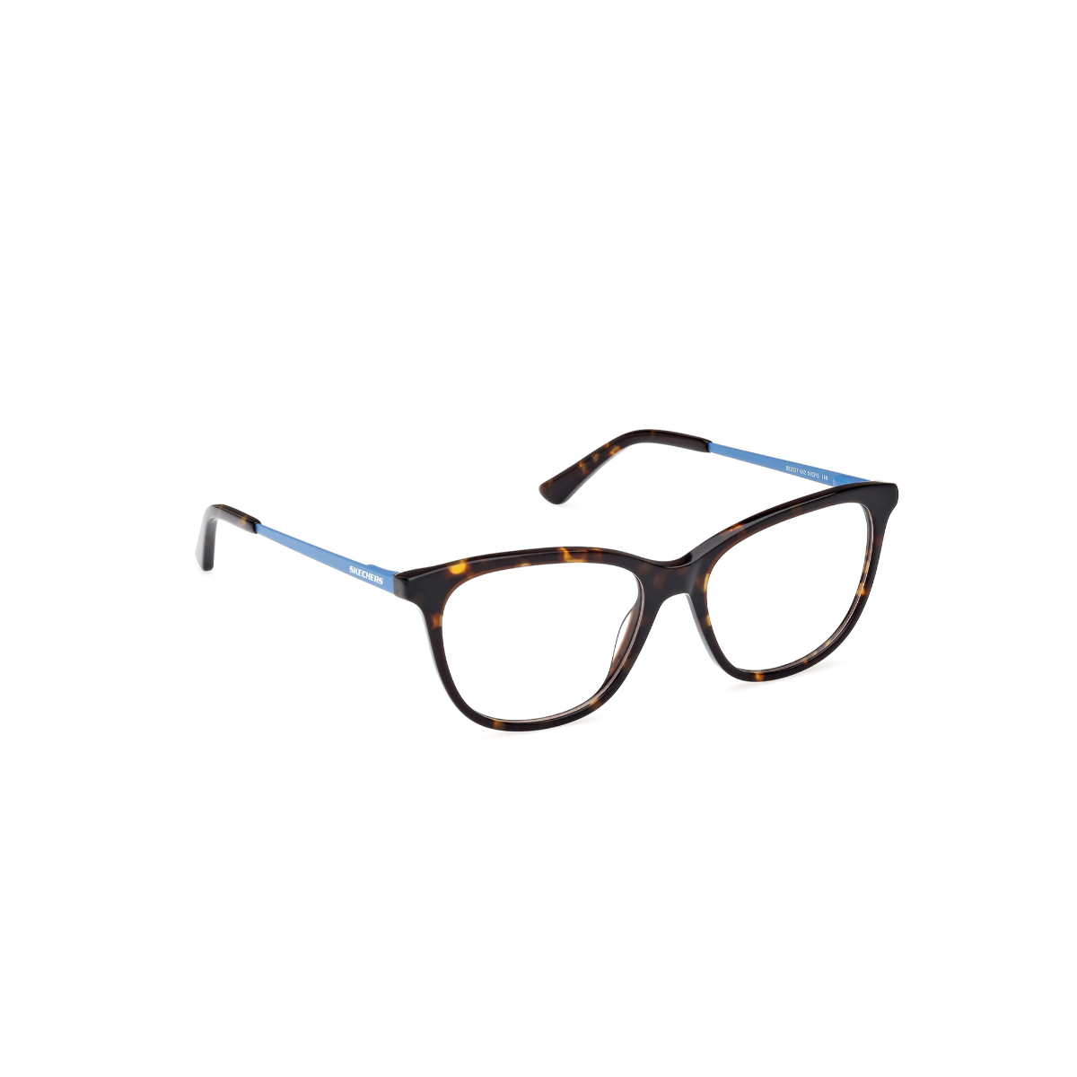 Foto 4 pulgar | Lentes De Vista Transparente Skechers