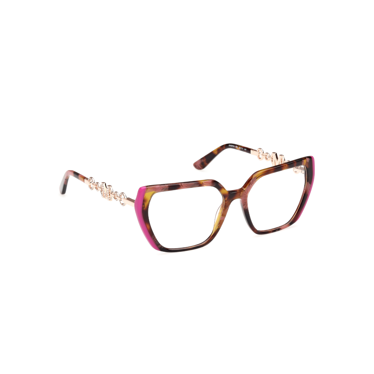 Foto 3 | Lentes De Vista Transparente Guess By Marciano