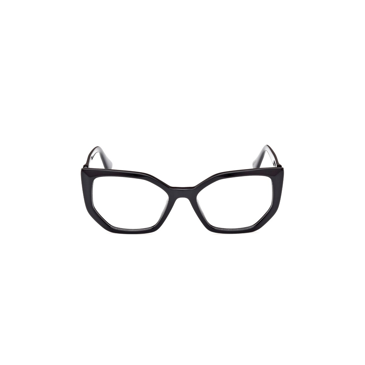 Lentes De Vista Transparente Guess