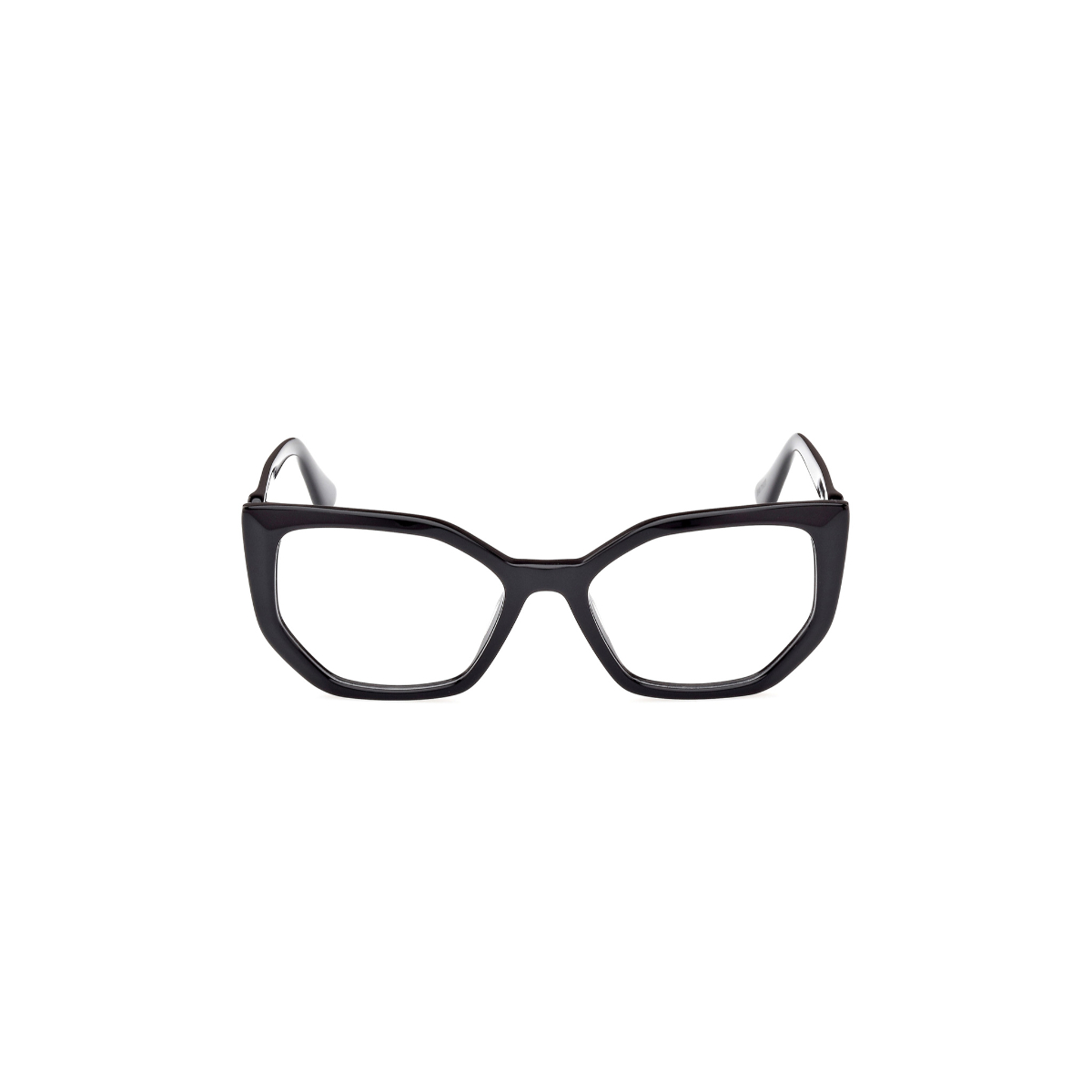 Lentes De Vista Transparente Guess