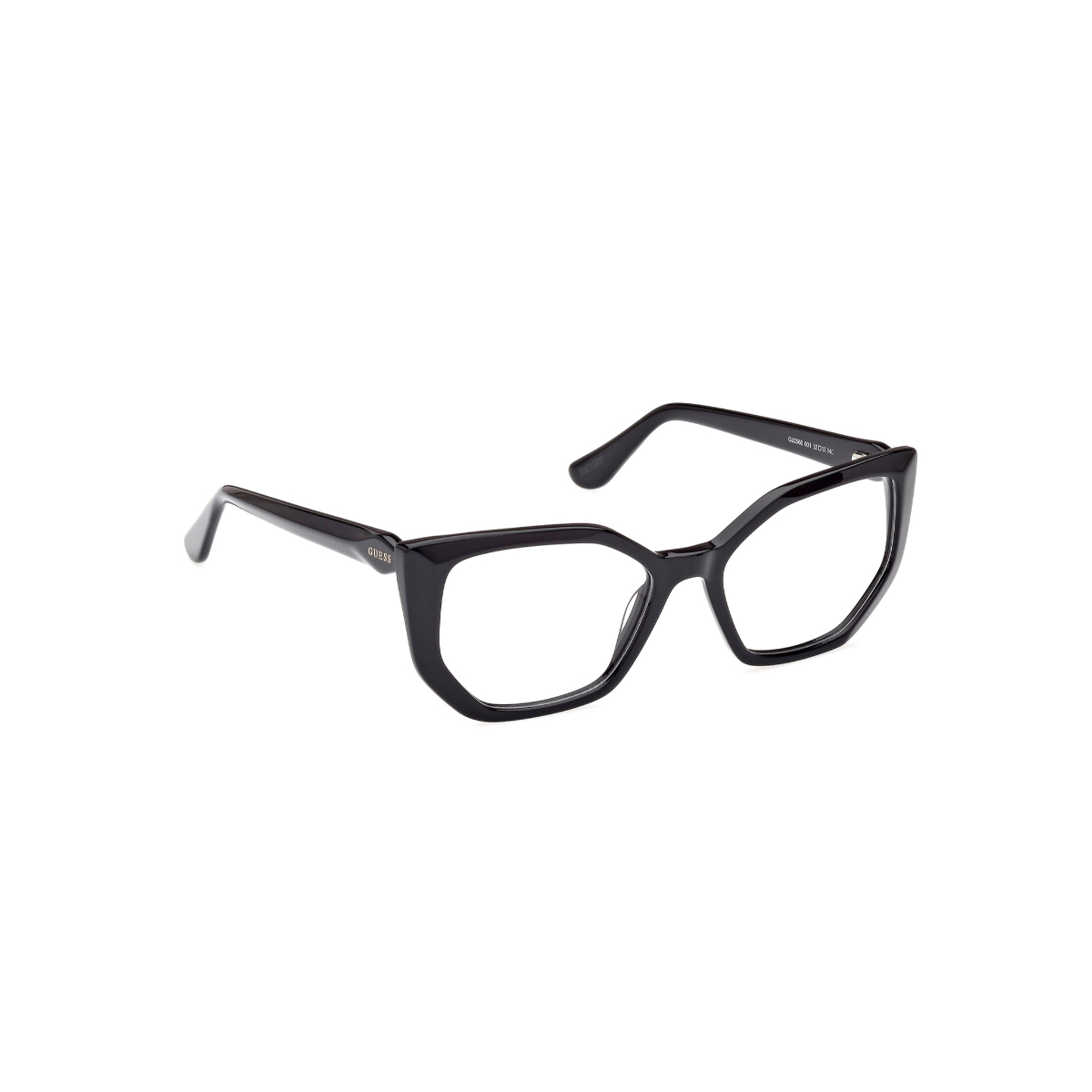 Foto 4 pulgar | Lentes De Vista Transparente Guess
