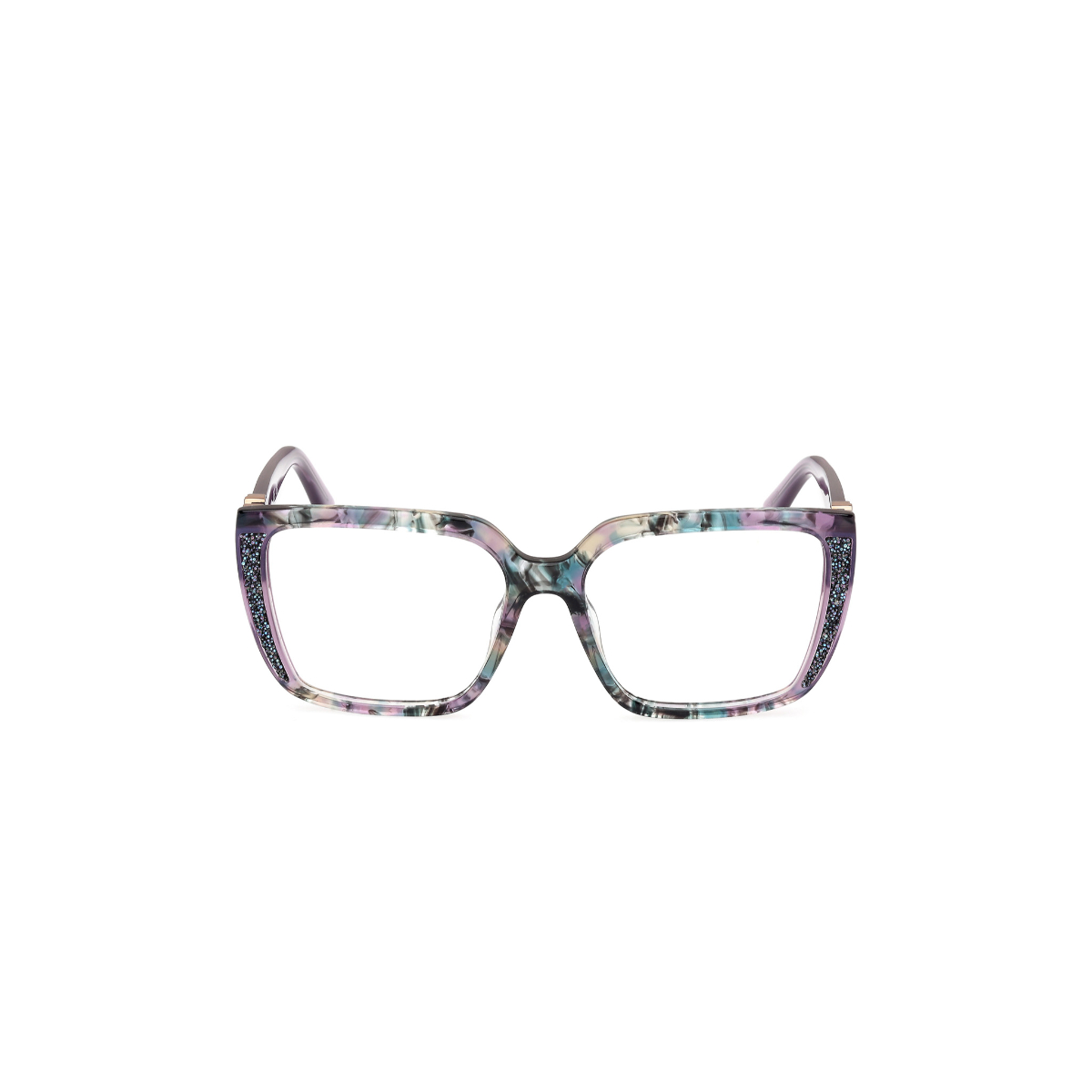 Foto 2 pulgar | Lentes De Vista Transparente Guess By Marciano