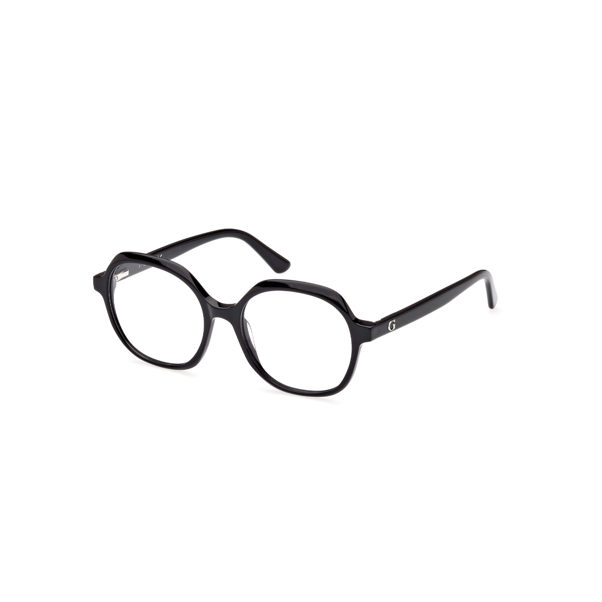 Foto 3 pulgar | Lentes De Vista Transparente Guess
