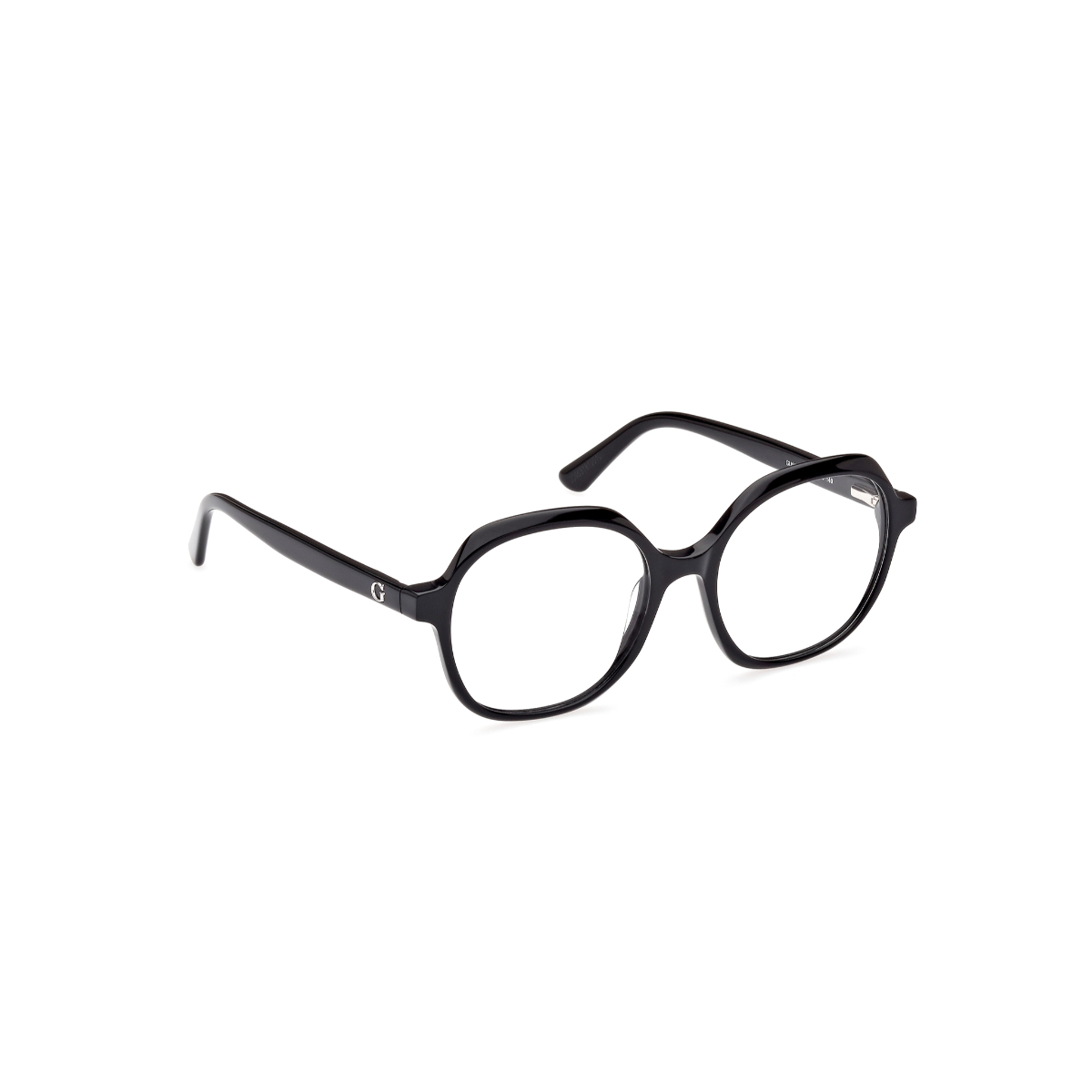 Foto 3 | Lentes De Vista Transparente Guess