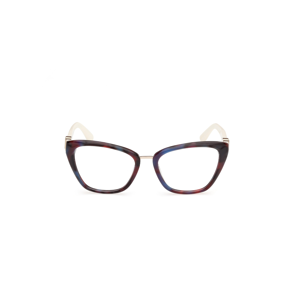 Lentes De Vista Transparente Guess By Marciano