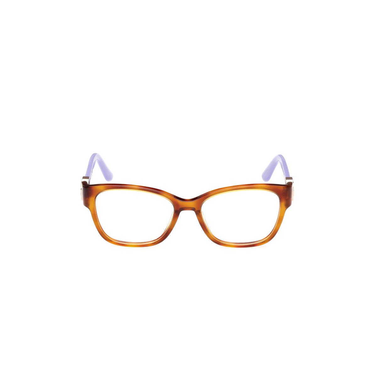 Foto 2 pulgar | Lentes De Vista Transparente Guess