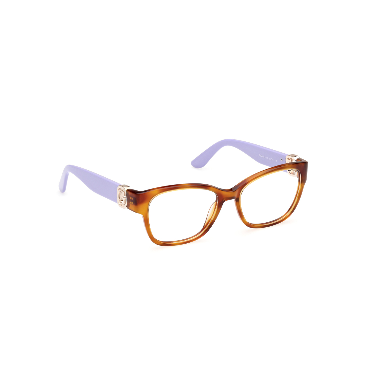 Foto 4 pulgar | Lentes De Vista Transparente Guess