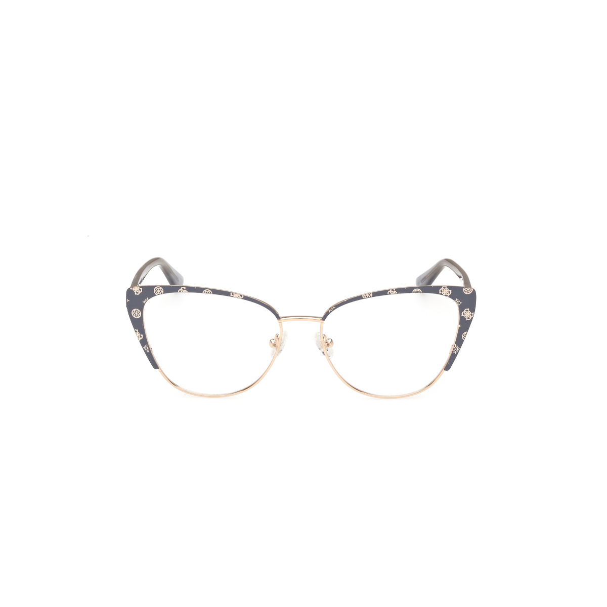 Foto 1 | Lentes De Vista Transparente Guess