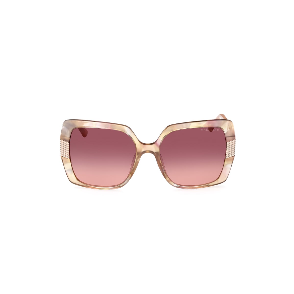 Lentes De Vista Transparente Guess By Marciano