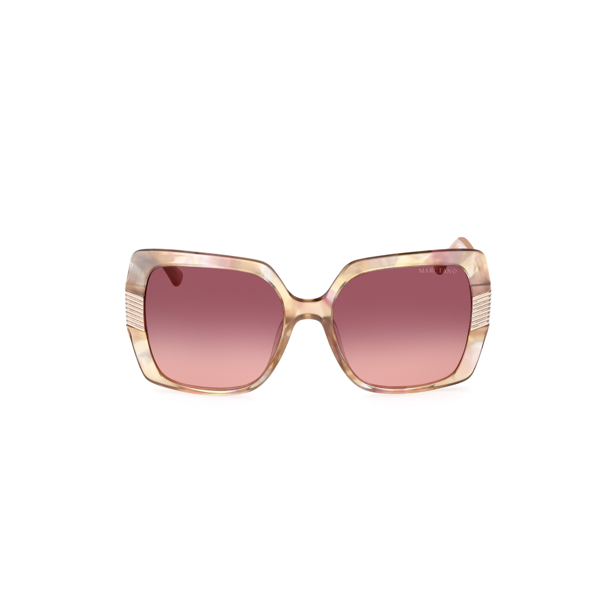 Foto 1 | Lentes De Vista Transparente Guess By Marciano