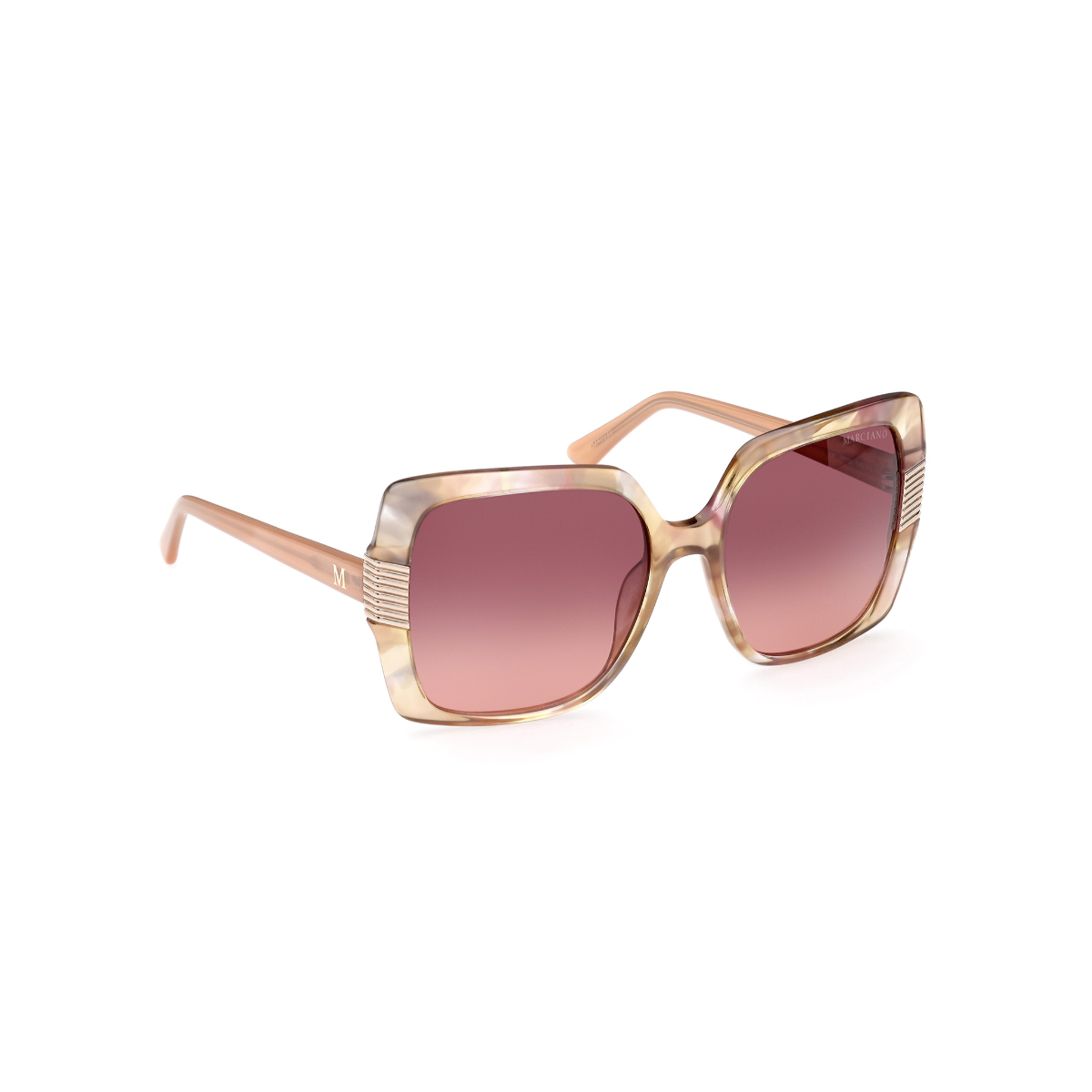 Foto 3 | Lentes De Vista Transparente Guess By Marciano