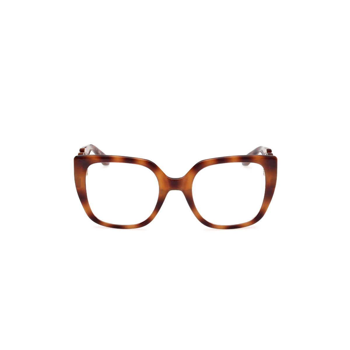 Lentes De Vista Transparente Guess