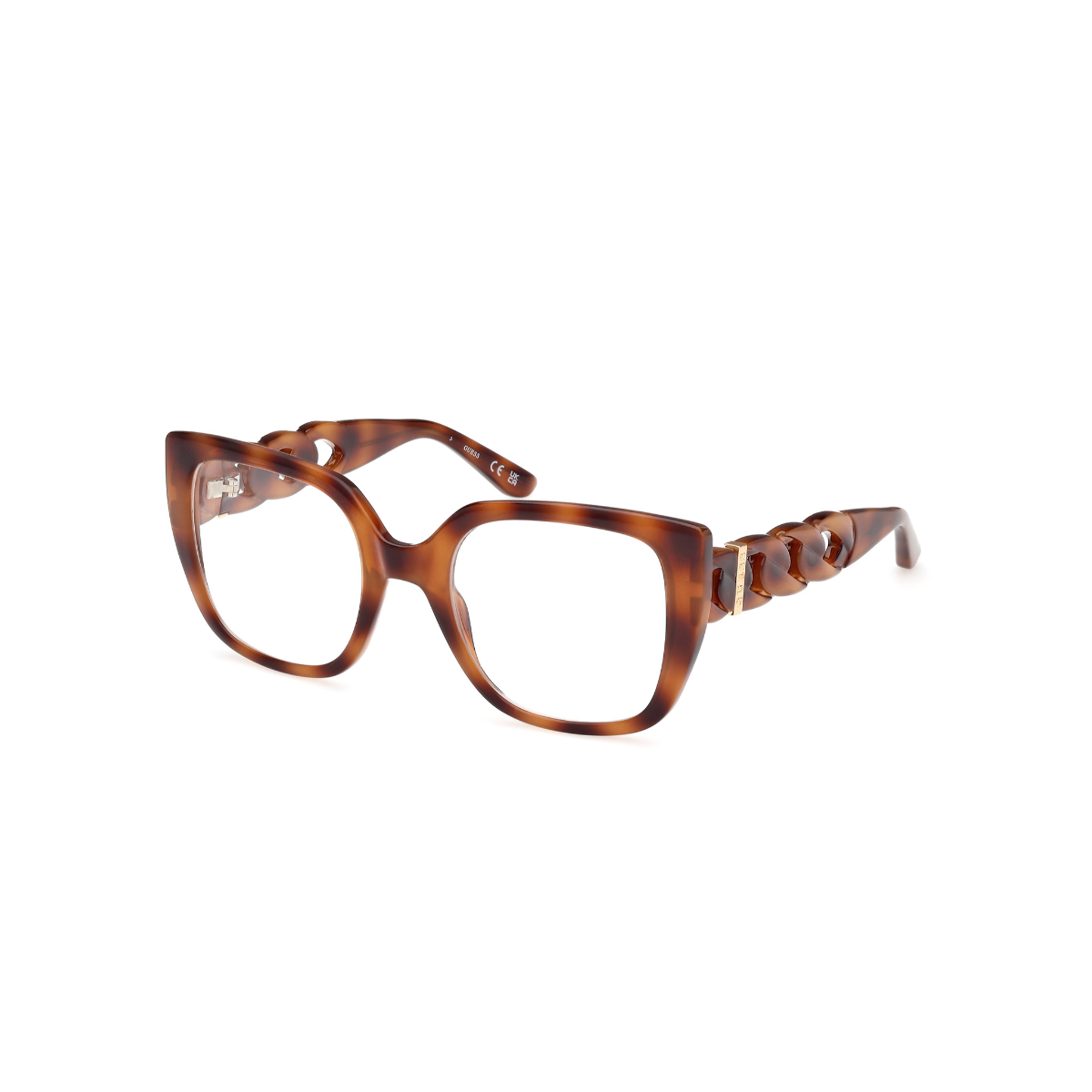 Foto 3 pulgar | Lentes De Vista Transparente Guess