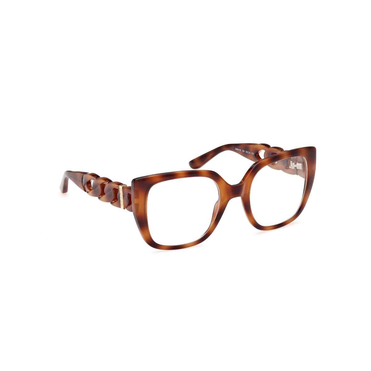 Foto 3 | Lentes De Vista Transparente Guess