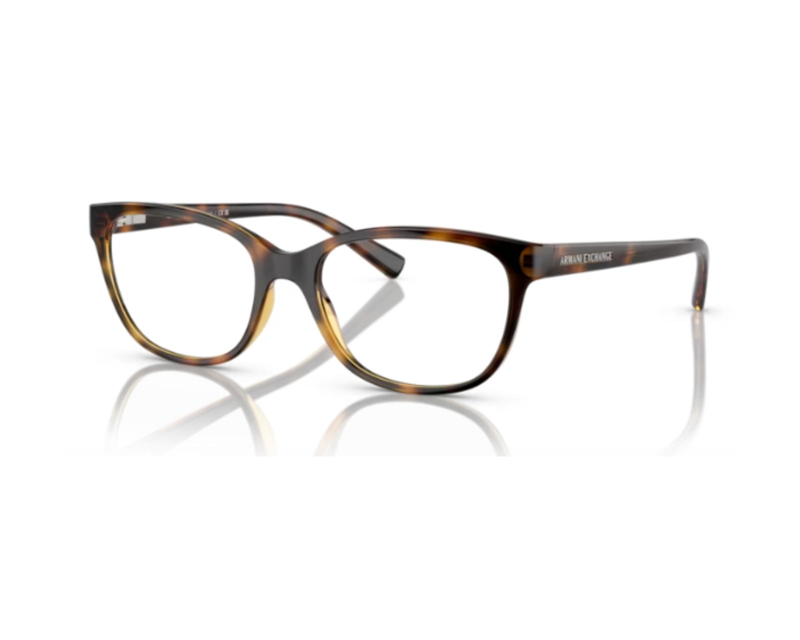Foto 2 pulgar | Armani Exchange 0ax3037 8037 - Havana Brillante 53-17-140