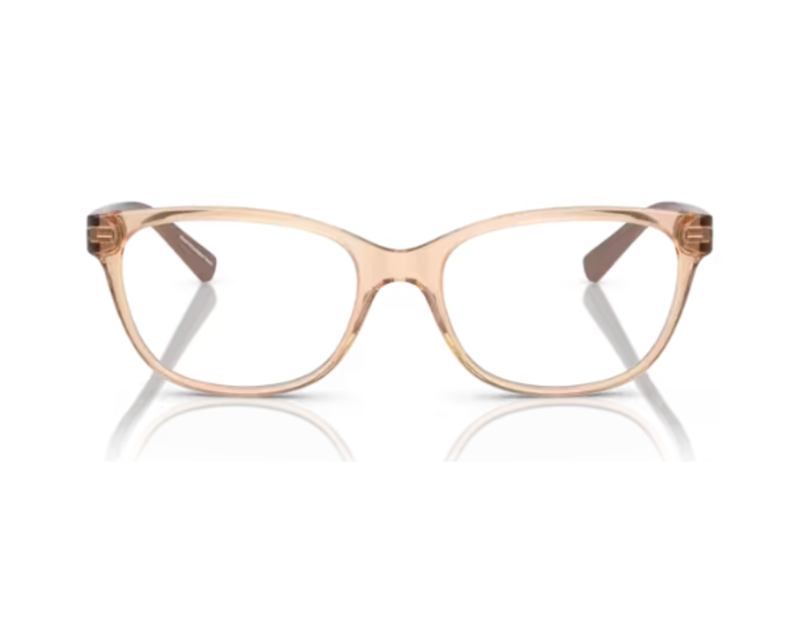 Foto 4 | Armani Exchange 0ax3037 8342 - Tundra Traslúcido Brillante 53-17-140