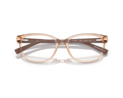 Foto 5 | Armani Exchange 0ax3037 8342 - Tundra Traslúcido Brillante 53-17-140