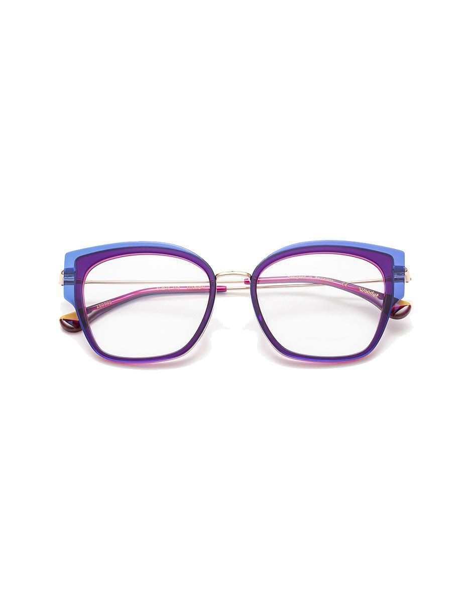 Foto 1 | Armazón Woodys Marion Multicolor