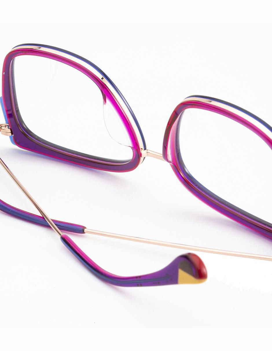 Foto 2 | Armazón Woodys Marion Multicolor