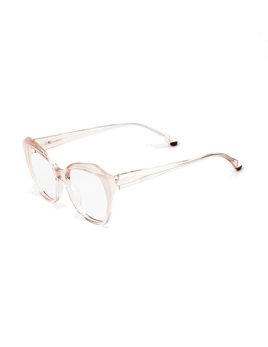 Foto 4 pulgar | Armazón Woodys Atenea Rosa
