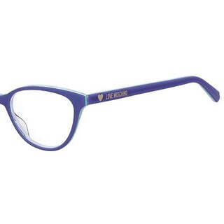 Foto 3 | Lentes Oftálmicos Love Moschino Mol545 B3v