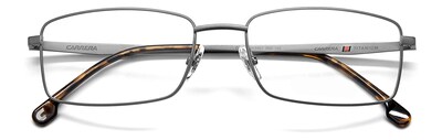 Foto 4 | Gafas Graduadas Carrera 8867 0r80 Matte Ruthenium - Venta Internacional.