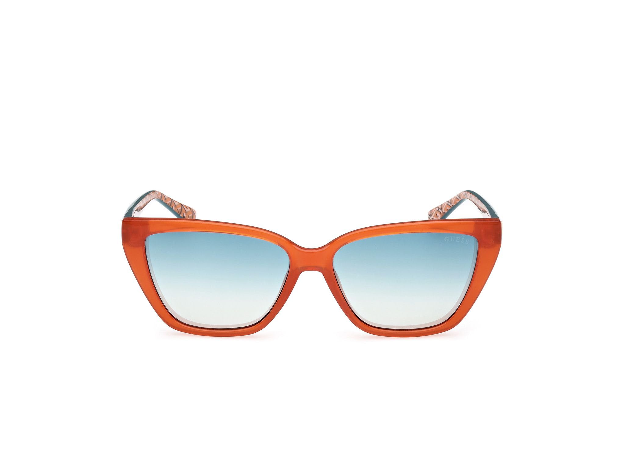 Foto 3 | Gafas De Sol Guess Gu7919 Para Mujer, Naranja/otros (multicolor) - Venta Internacional.