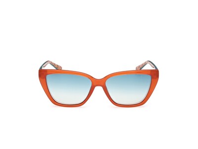 Foto 3 | Gafas De Sol Guess Gu7919 Para Mujer, Naranja/otros (multicolor) - Venta Internacional.