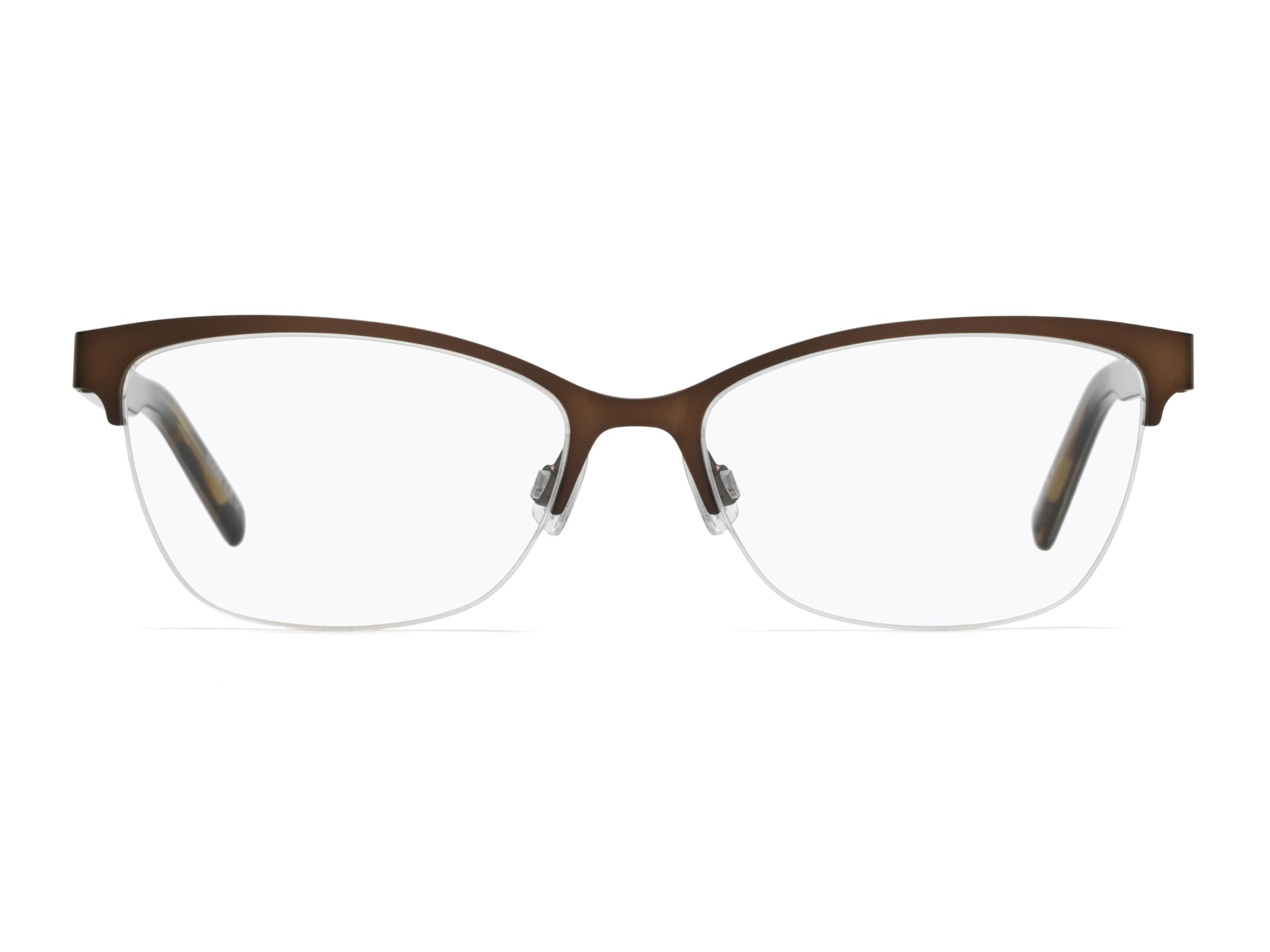 Foto 2 | Armazon Boss Hugo Hg 1079 Matte Brown para Mujer - Venta Internacional