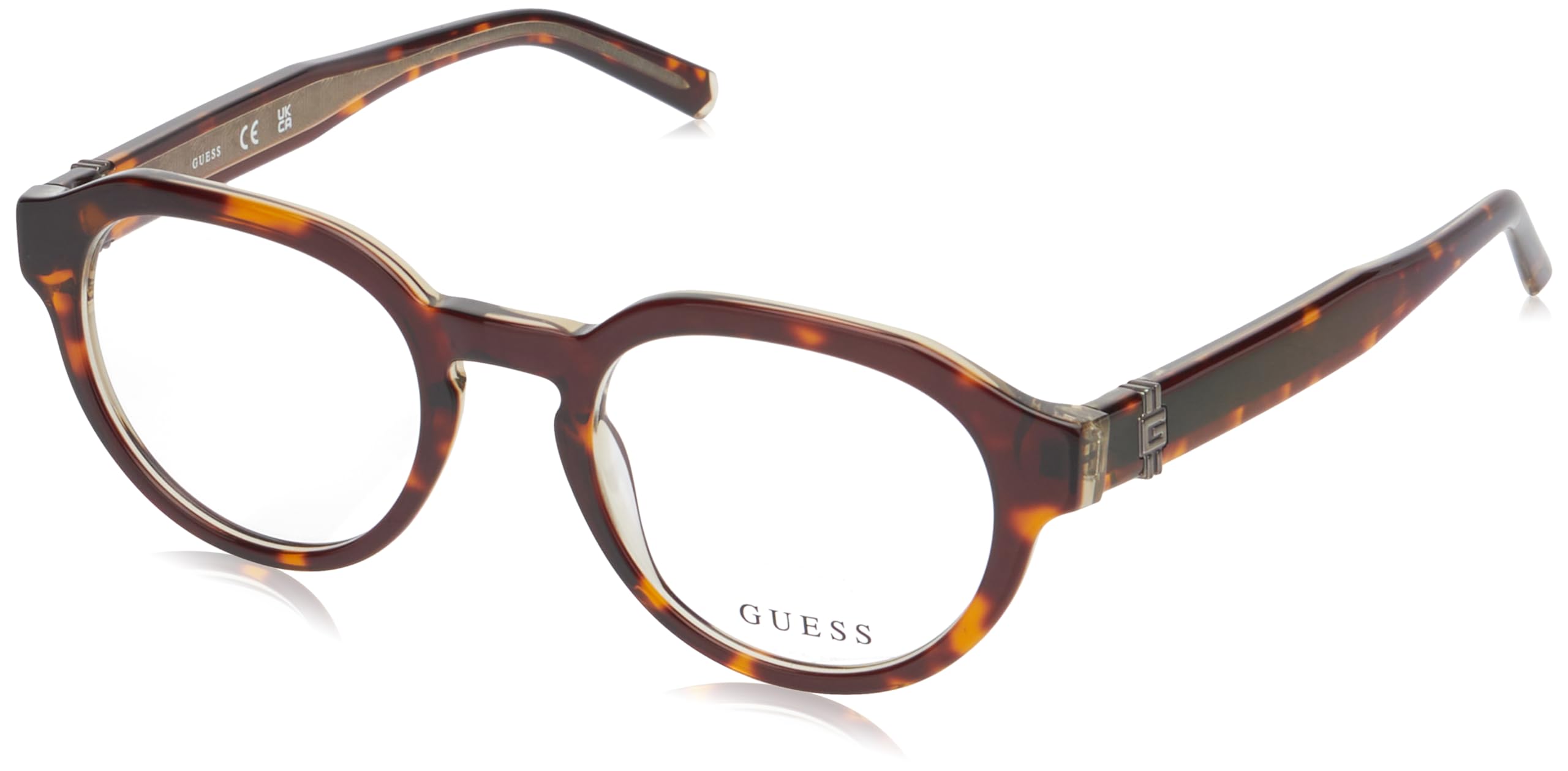 Foto 3 pulgar | Armazon Guess Gu 50083 052 Dark Havana - Venta Internacional