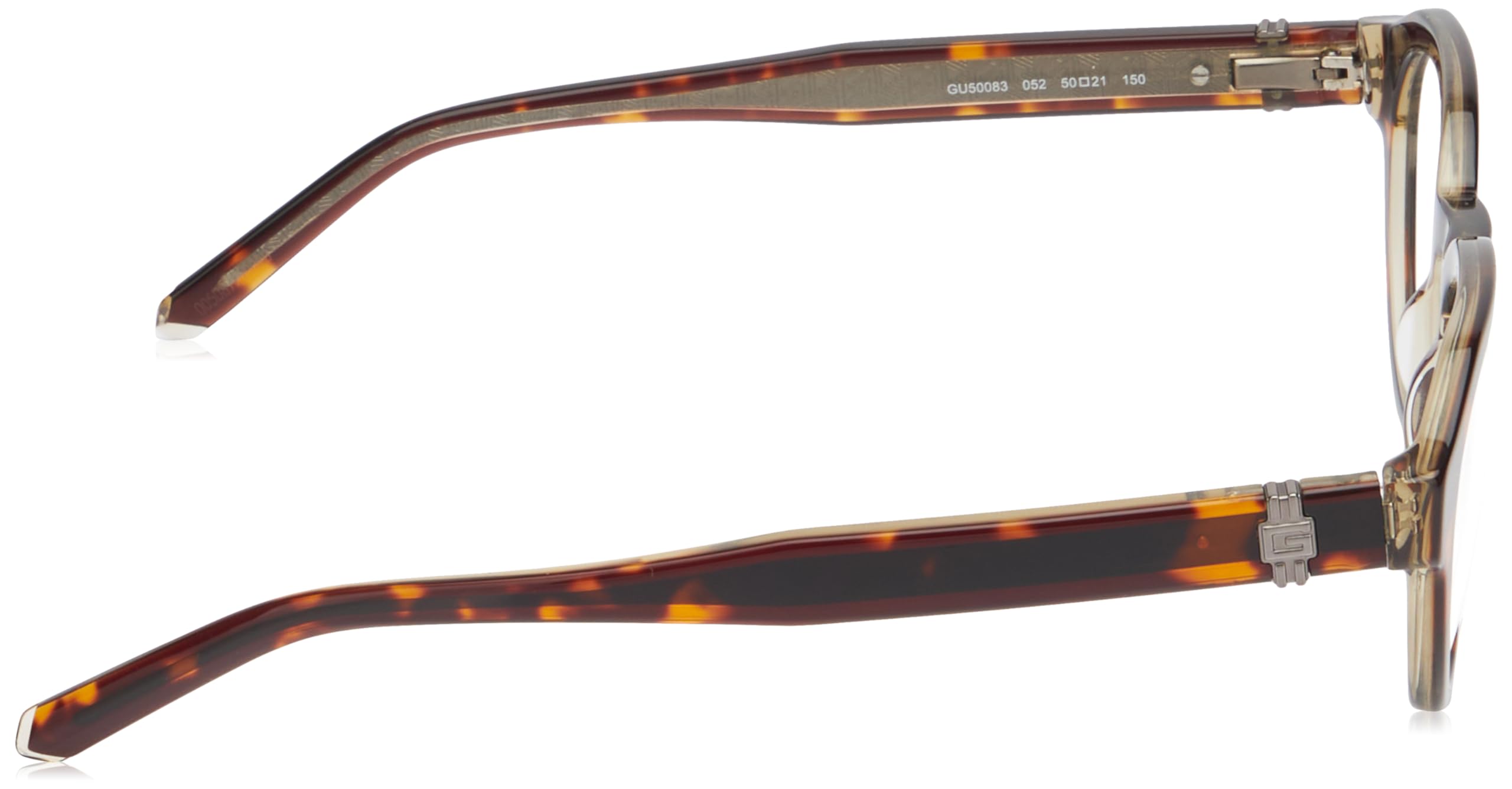 Foto 4 pulgar | Armazon Guess Gu 50083 052 Dark Havana - Venta Internacional
