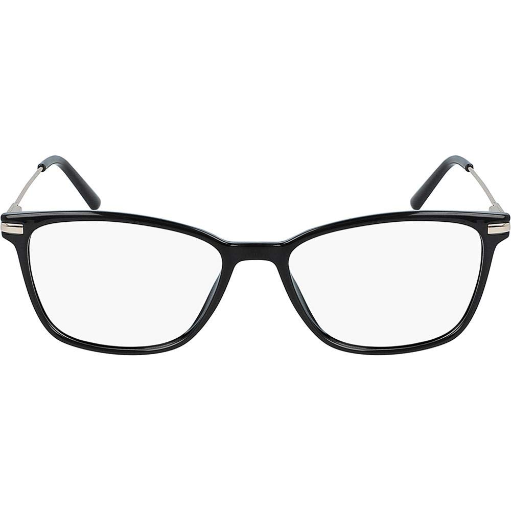 Foto 2 pulgar | Montura De Gafas Calvin Klein Ck20705 Negra Para Mujer - Venta Internacional.